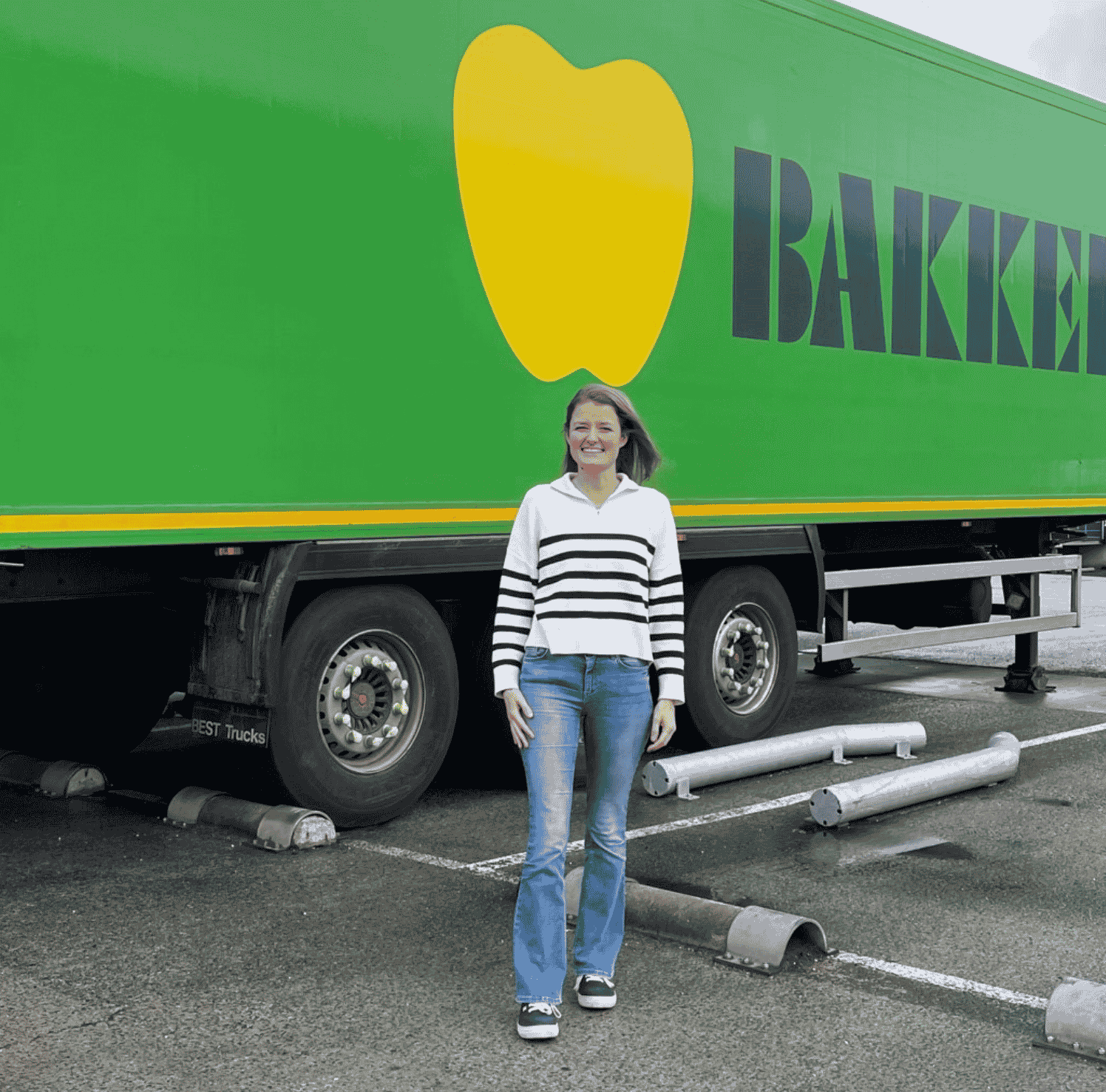 Bakker website - Trainee Anne-Floor