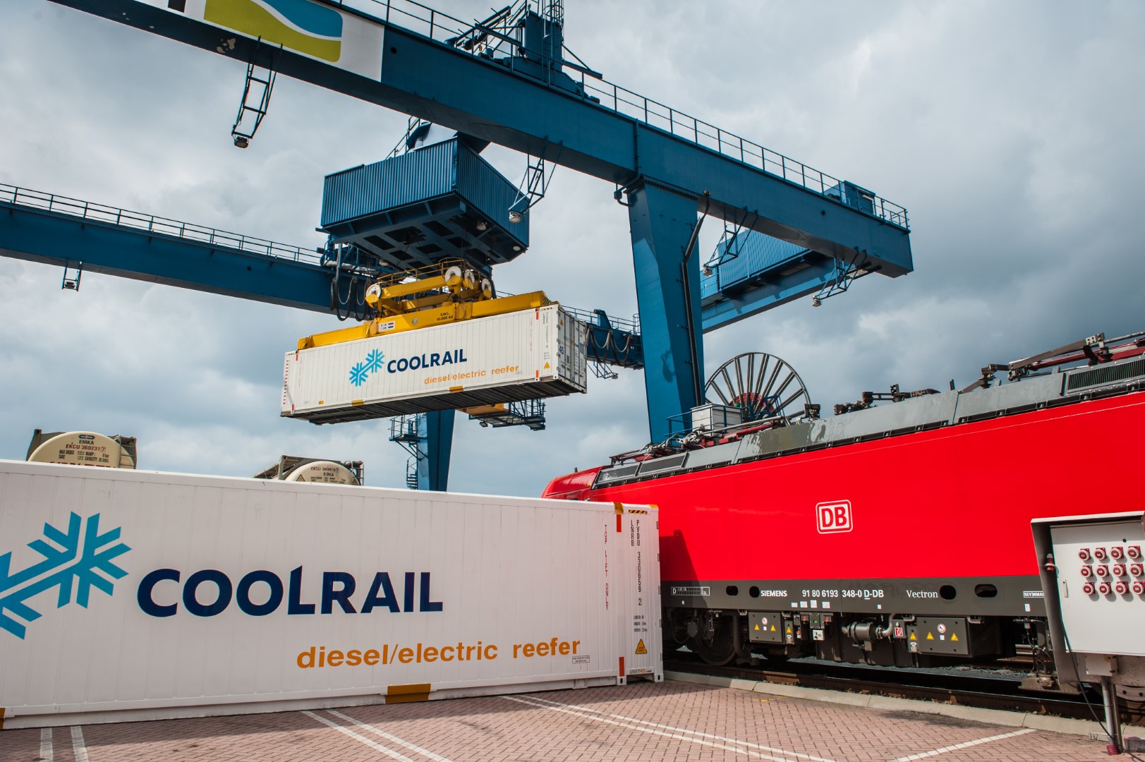 CoolRail Bakker barendrecht